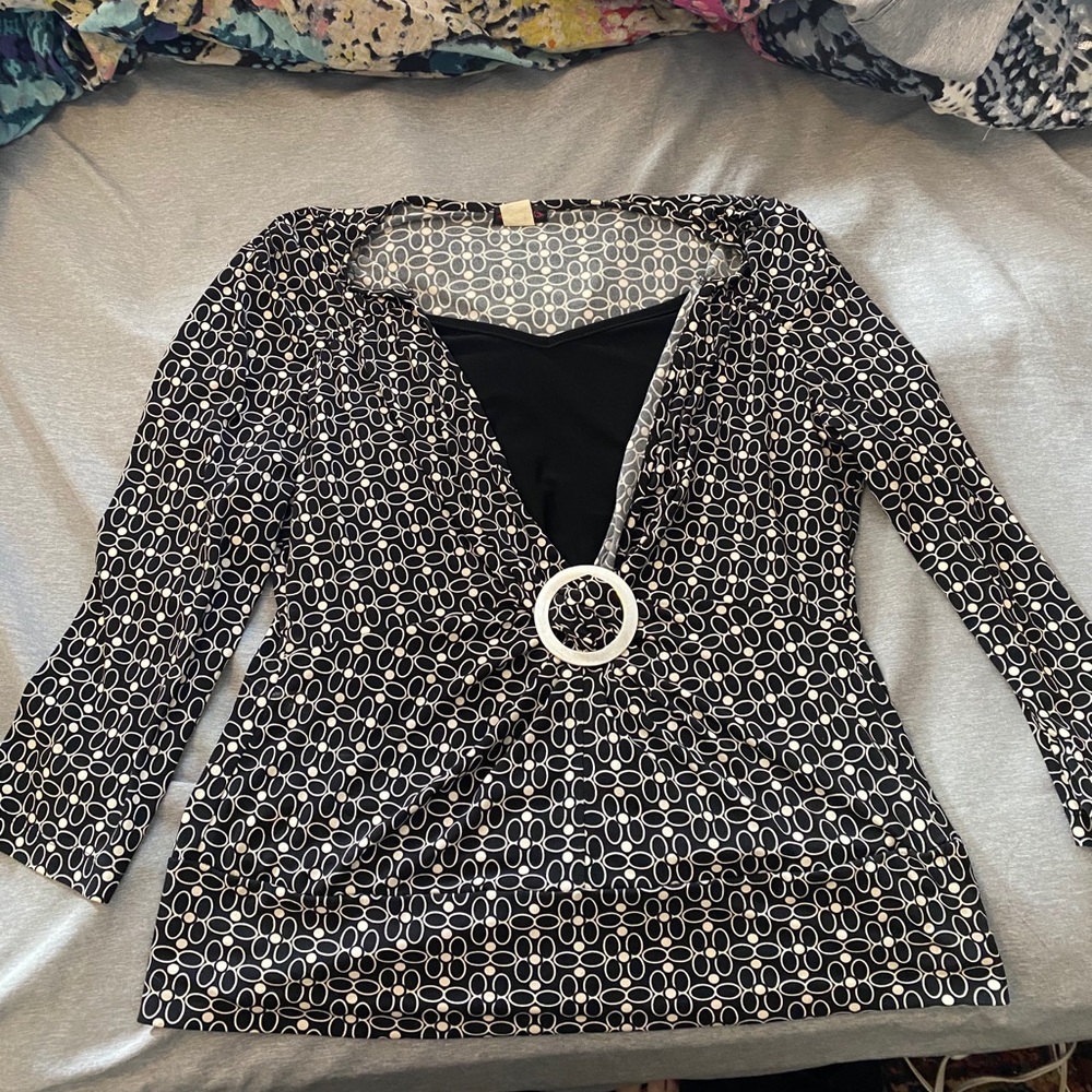 Work/fancy shirt